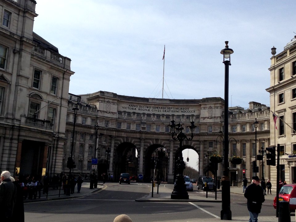 Admiralty Arch, London