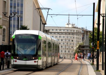 Adtranz Incentro Nantes 2011