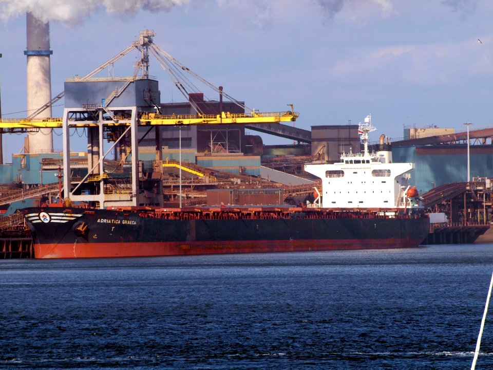 Adriatica Graeca IMO 9229635