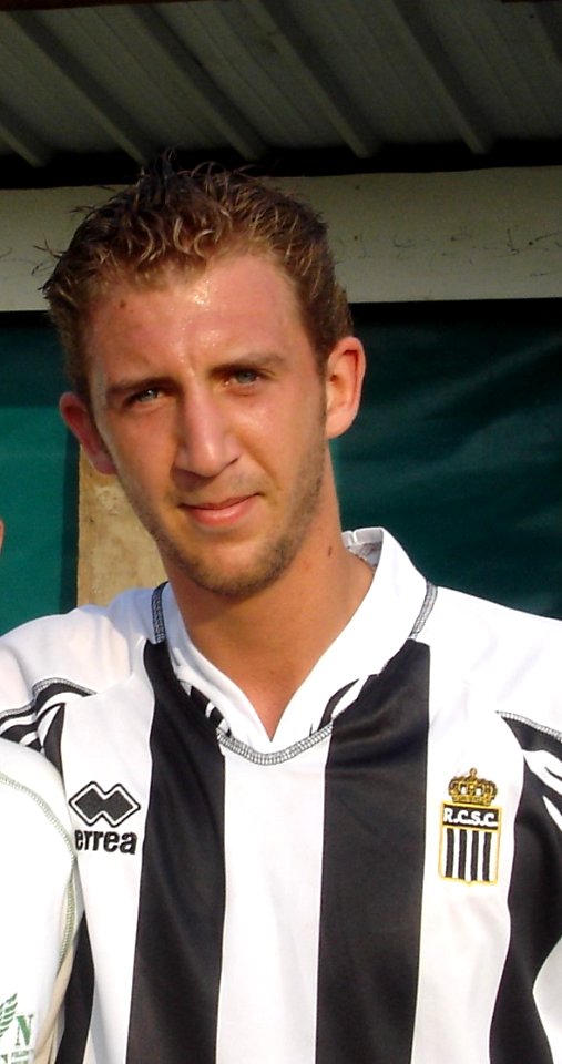 Adrien Roman - Sporting Charleroi