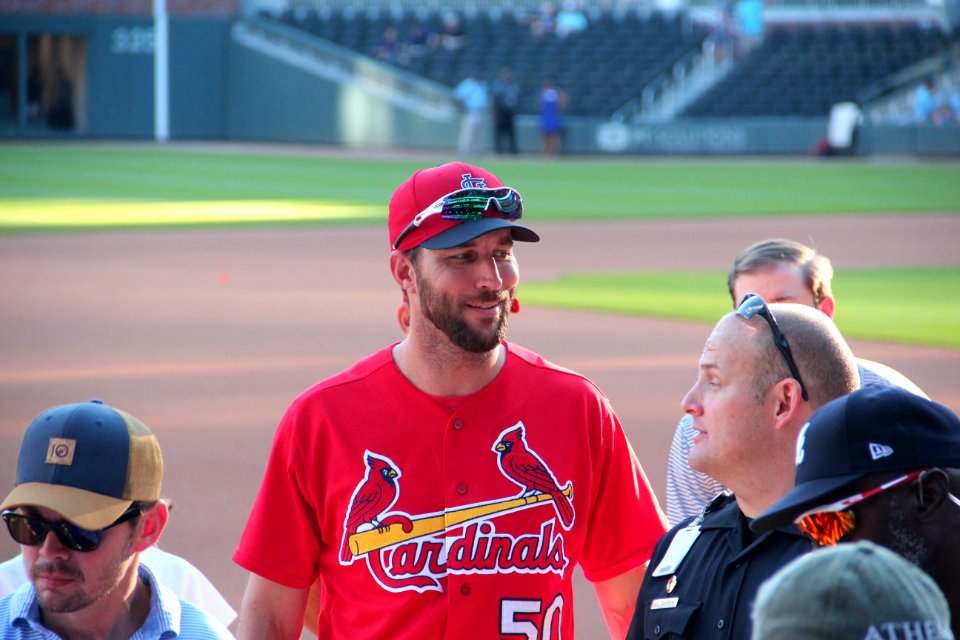 Adam Wainwright, 9-18-2018 3