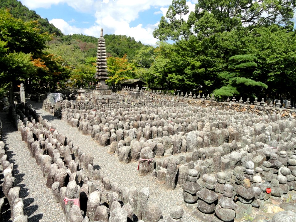 Adashino-nenbutsuji - DSC06321