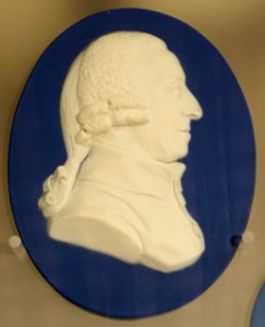 Adam Smith, 1787 - Wedgwood Museum - Barlaston, Stoke-on-Trent, England - DSC09700