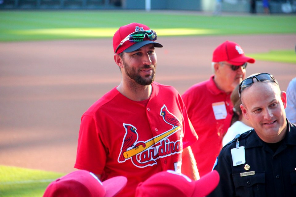 Adam Wainwright, 9-18-2018 1