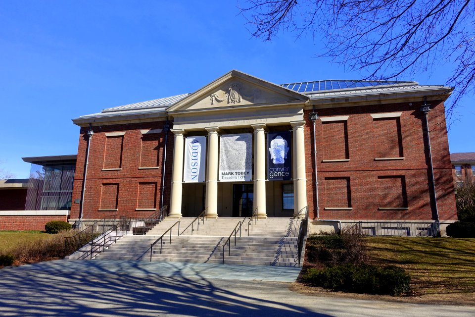 Addison Gallery of American Art - Phillips Academy Andover - Andover, Massachusetts - DSC05242