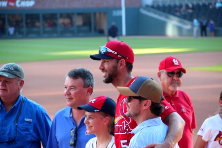 Adam Wainwright, 9-18-2018 2
