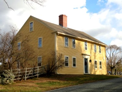 Addington Gardner House - Sherborn, Massachusetts - DSC02983 photo