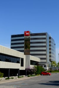 ADC Canada building