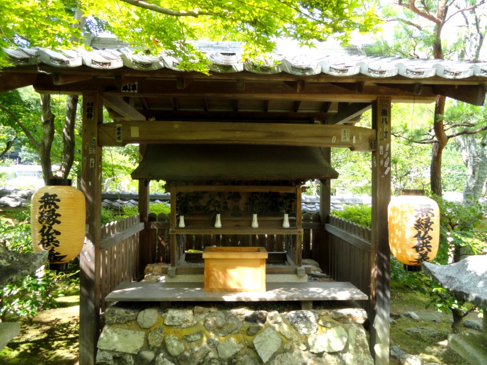 Adashino-nenbutsuji - DSC06343