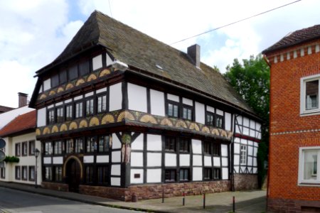 Adam- und Eva-Haus (Höxter)