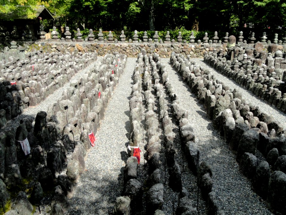 Adashino-nenbutsuji - DSC06340