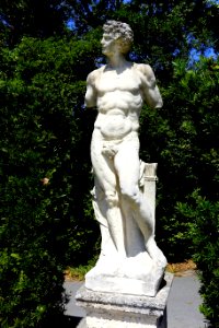 Adonis - Vizcaya Museum and Gardens - Miami, Florida - DSC08635
