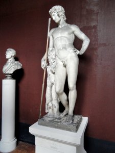 Adonis - Thorvaldsens Museum - DSC08561