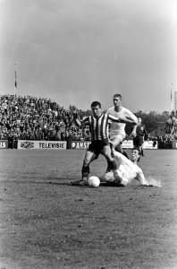 ADO tegen Sparta (2-2), spelmoment, Bestanddeelnr 918-0958