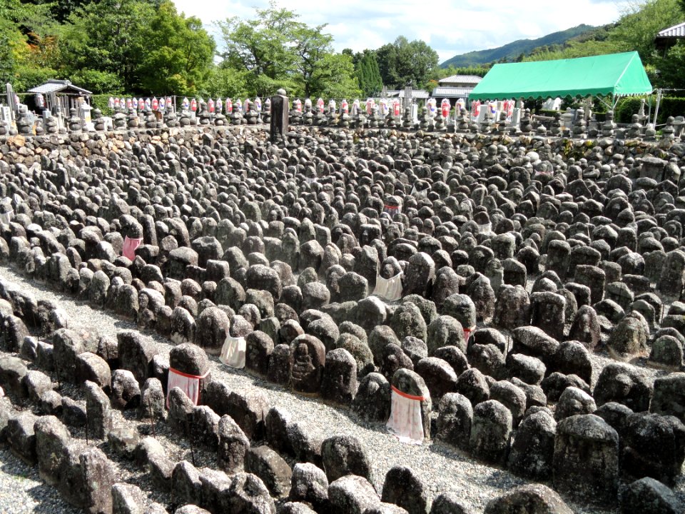 Adashino-nenbutsuji - DSC06338