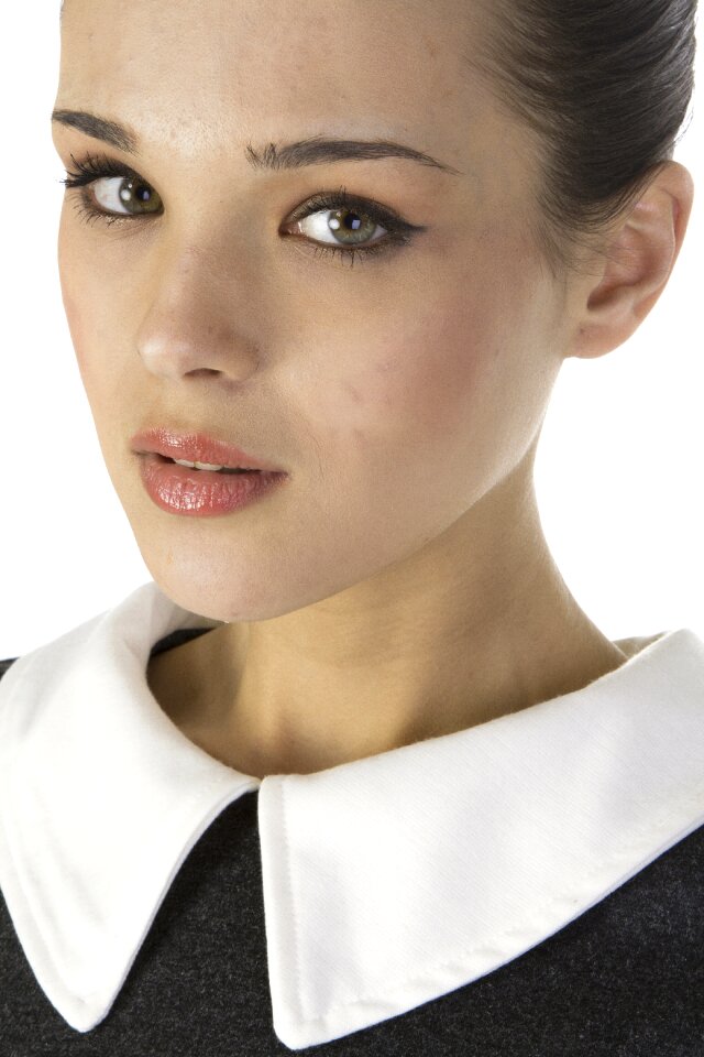 Young model young girl woman