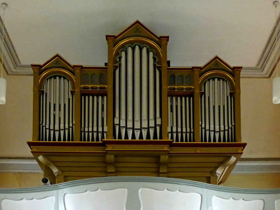 Adlum Orgel