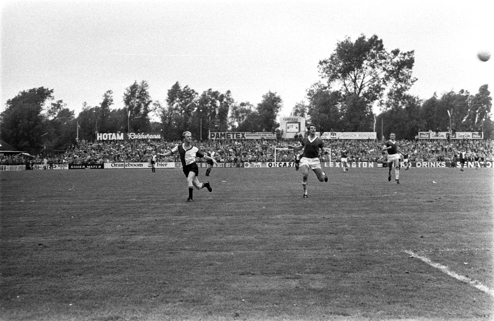 ADO tegen Feijenoord 0-2, Bestanddeelnr 922-8117