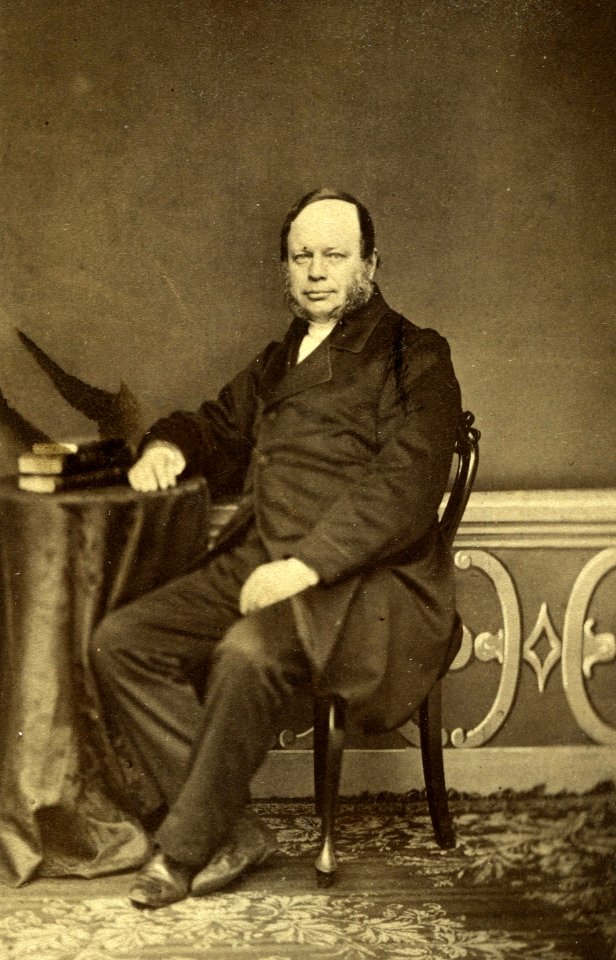 Adriaan van der Willigen Pzn. (1810-1876)