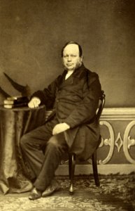 Adriaan van der Willigen Pzn. (1810-1876)