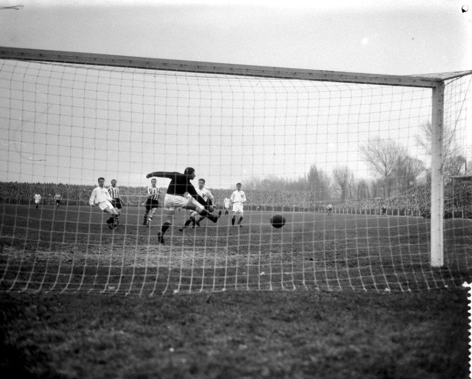 ADO tegen Sparta, Bestanddeelnr 910-0083