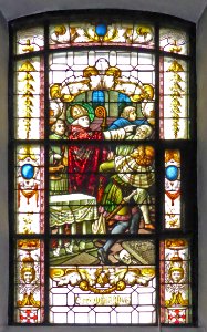 Adlum Godehardfenster
