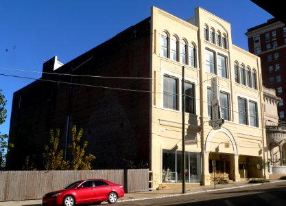 Adolph Rose bldg from SW 2
