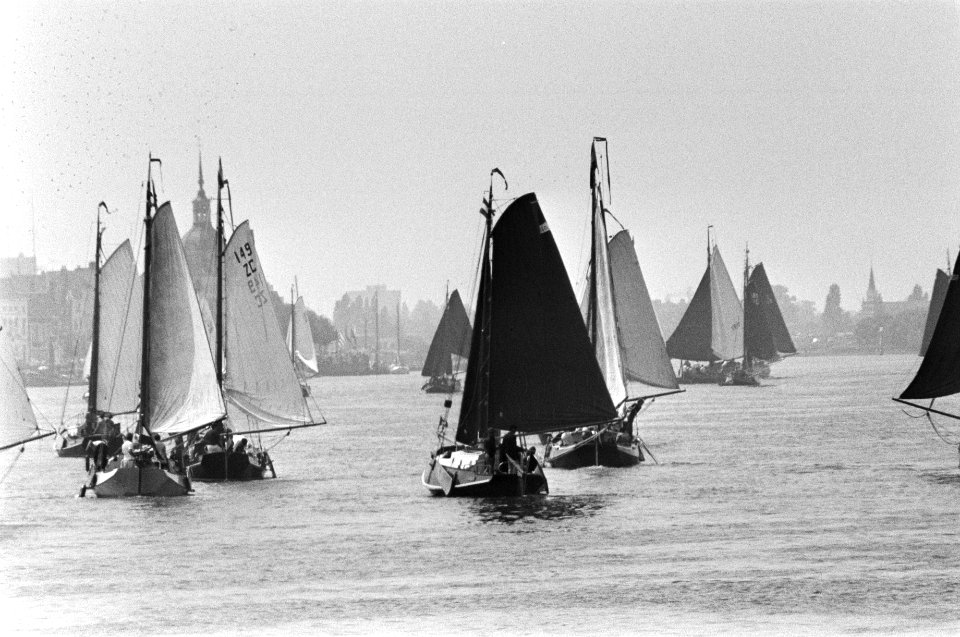 Admiraalzeilen in Dordrecht, Bestanddeelnr 928-6651