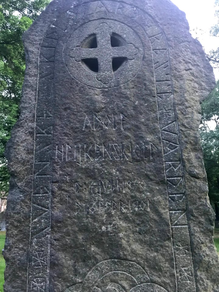 Adolf Heijkenskjöld