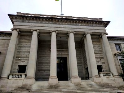 Administration Building, Carnegie Institution of Washington