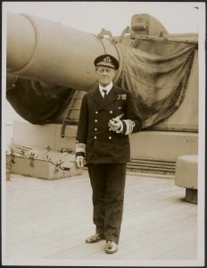 Admiral Sir Cecil Burney, Bestanddeelnr 158-2683