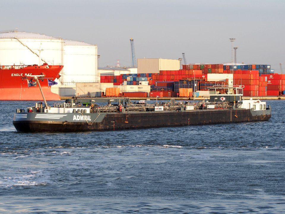 Admiral (ship, 2008) - ENI 02331246, Port of Antwerp pic1