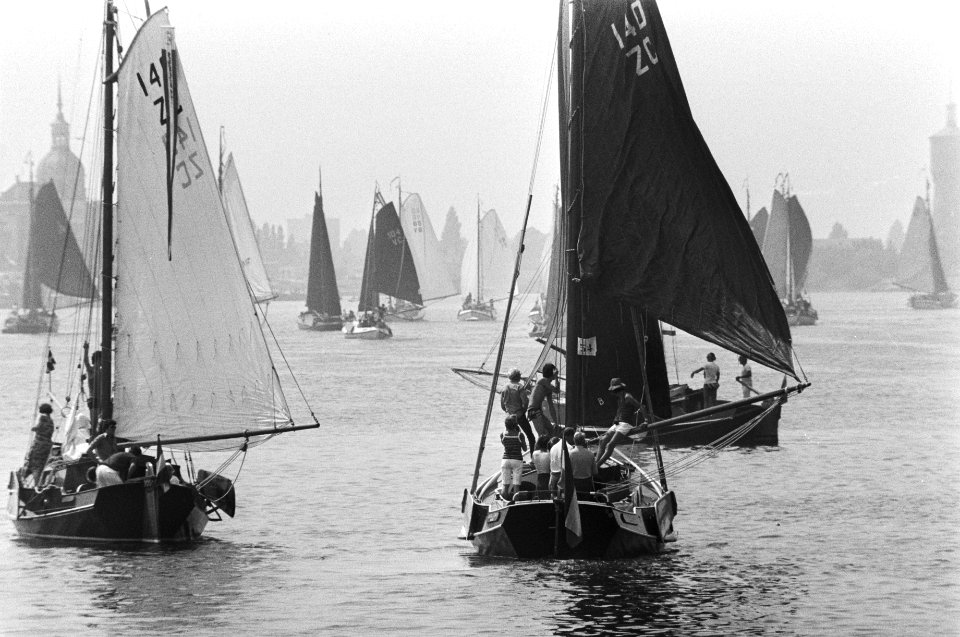 Admiraalzeilen in Dordrecht, Bestanddeelnr 928-6650