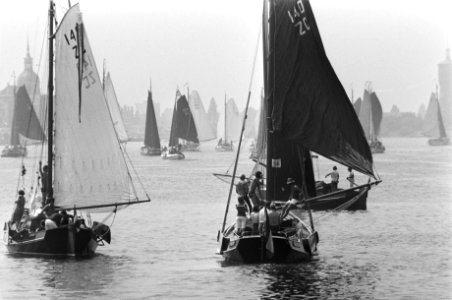 Admiraalzeilen in Dordrecht, Bestanddeelnr 928-6650