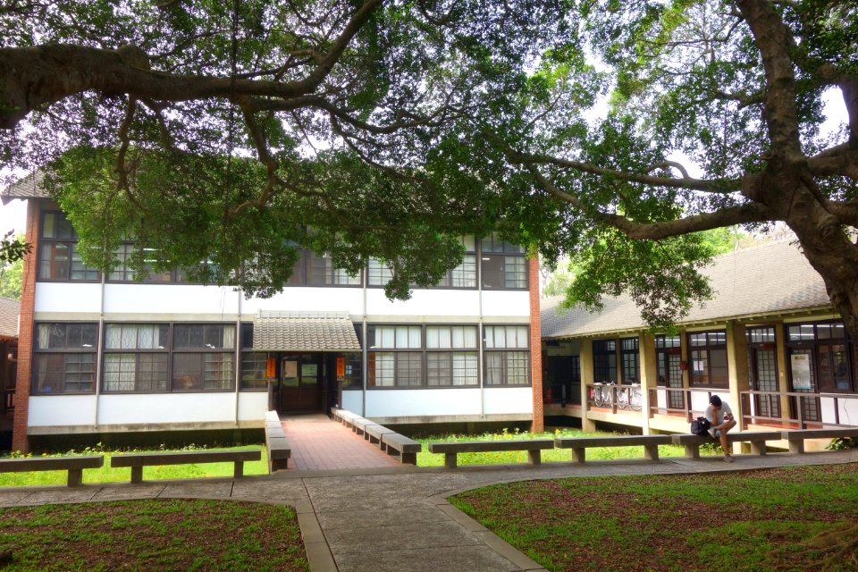 Administration - Tunghai University - DSC01529