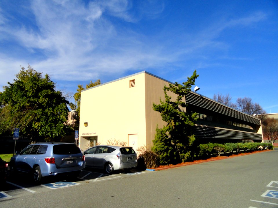 Administration Building (San José State University) - DSC03909