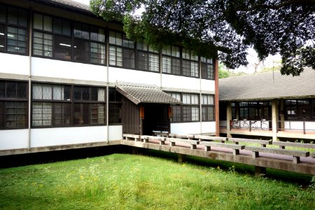 Administration - Tunghai University - DSC01530