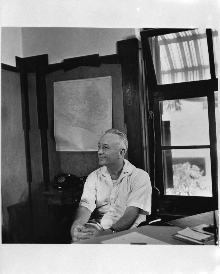 Admiral A.G. Robinson (USA), Bestanddeelnr 935-0822