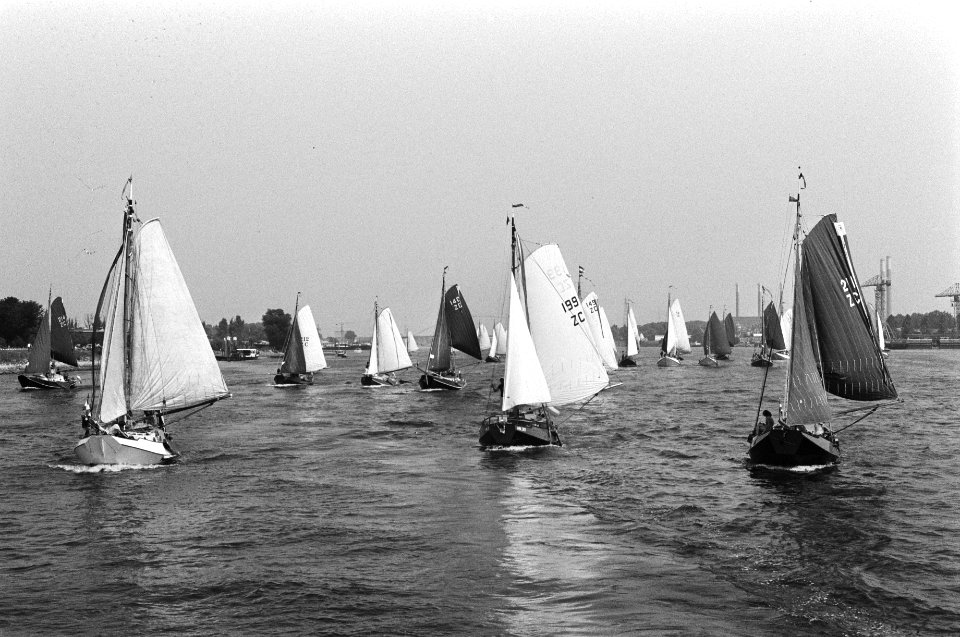 Admiraalzeilen in Dordrecht, Bestanddeelnr 928-6652