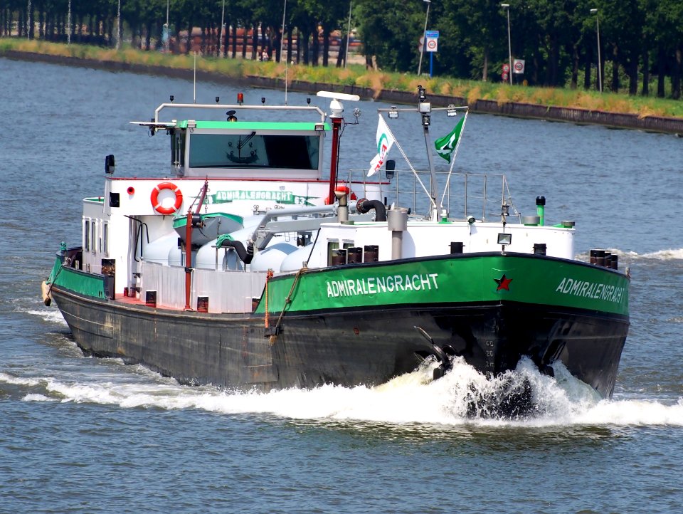 Admiralengracht - ENI 02006003, Amsterdam-Rijnkanaal pic1
