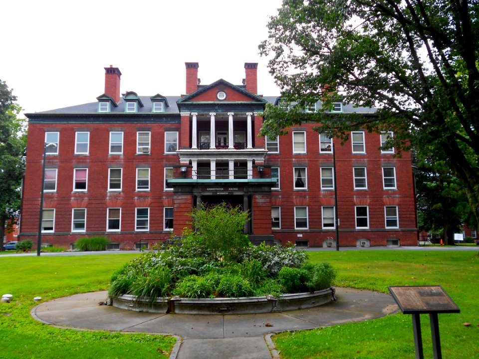 Admin Building Harrisburg PA Hospital