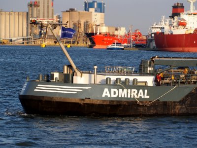 Admiral (ship, 2008) - ENI 02331246, Port of Antwerp pic2