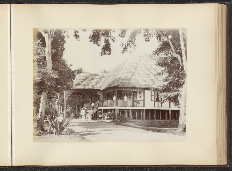 Administrateurshuis, Bestanddeelnr 852 13