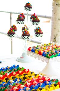 Party birthday food