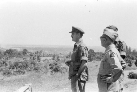 Adjudant-generaal kolonel C.H.J.F. van Houten, Bestanddeelnr 16-1-4