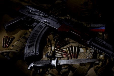 Akm 7 62x39 (182884641) photo