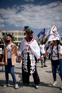 Aketo Festival (Assyrian New Year) in April 2018 in Nohaadra (Duhok) 06
