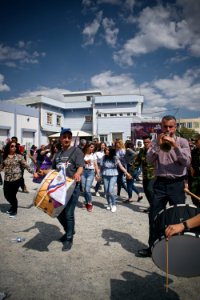 Aketo Festival (Assyrian New Year) in April 2018 in Nohaadra (Duhok) 04