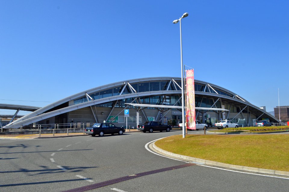 Akayu Station ekisha