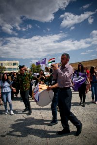 Aketo Festival (Assyrian New Year) in April 2018 in Nohaadra (Duhok) 03